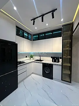 Satılır 2 otaqlı mənzil 56 m²