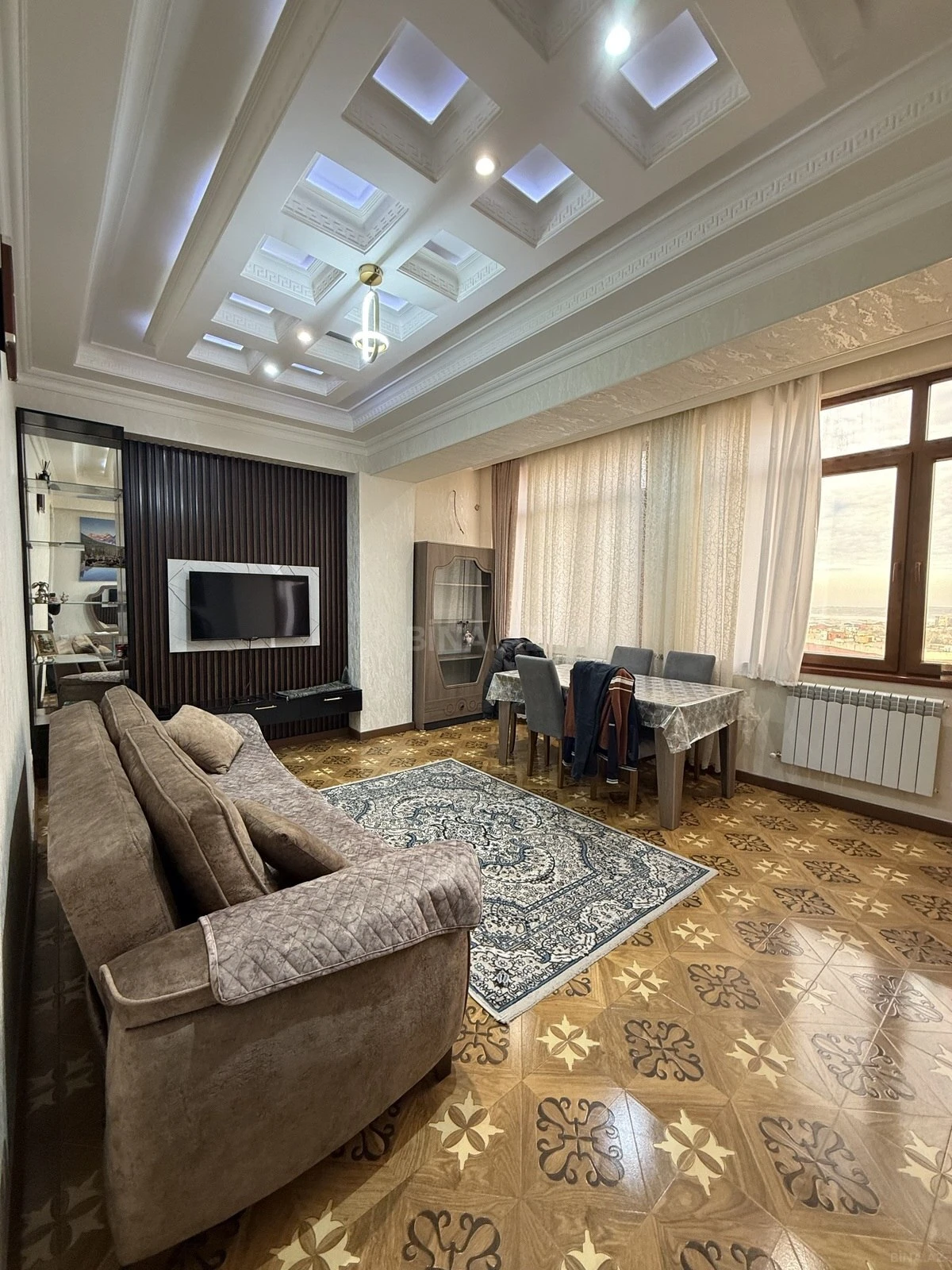 Satılır 3 otaqlı mənzil 70 m²