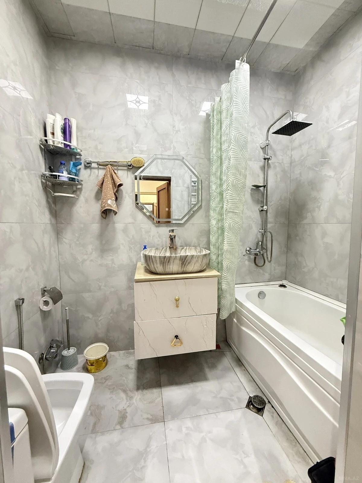 Satılır 3 otaqlı mənzil 70 m²