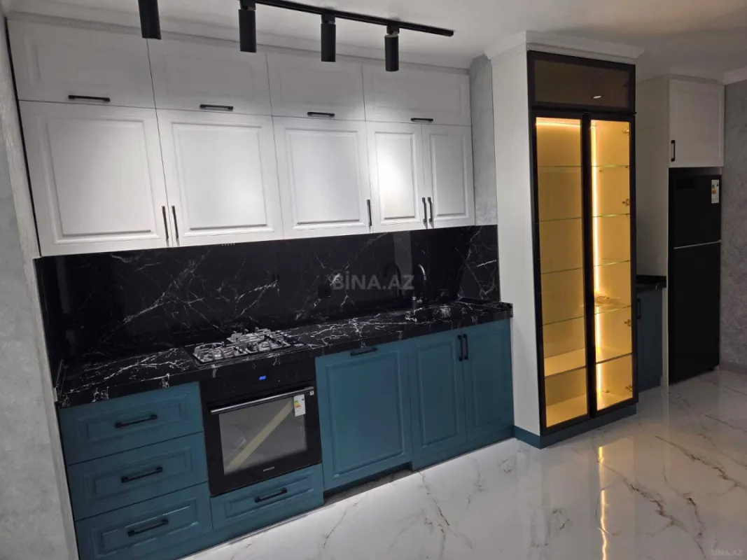Satılır 3 otaqlı mənzil 100 m²