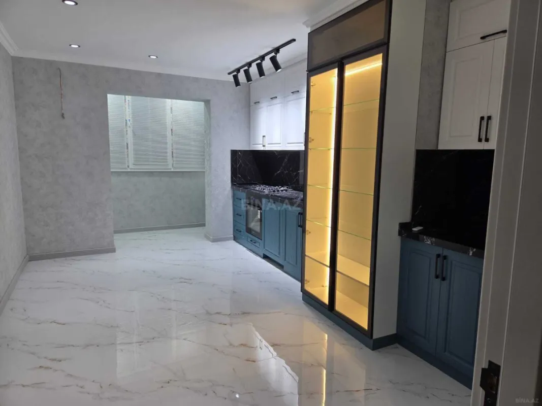 Satılır 3 otaqlı mənzil 100 m²