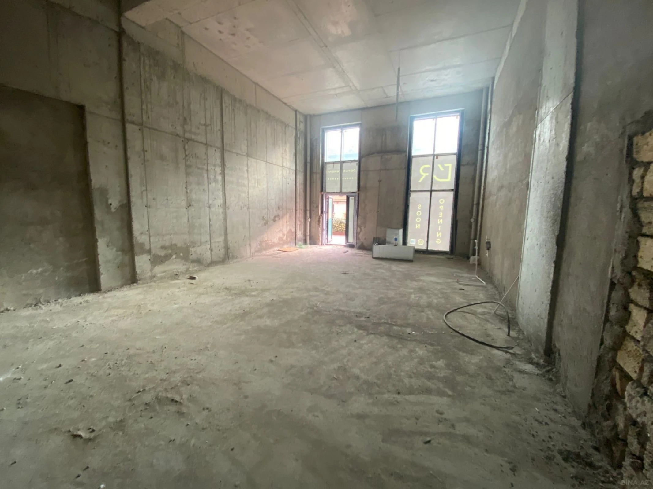 Kirayə verilir obyekt 73 m²