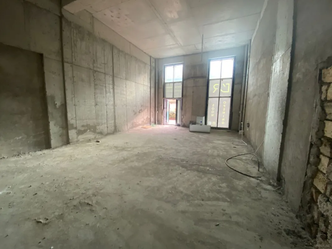 Kirayə verilir obyekt 73 m²