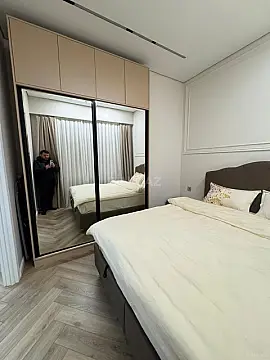 Kirayə verilir 2 otaqlı mənzil 57 m²