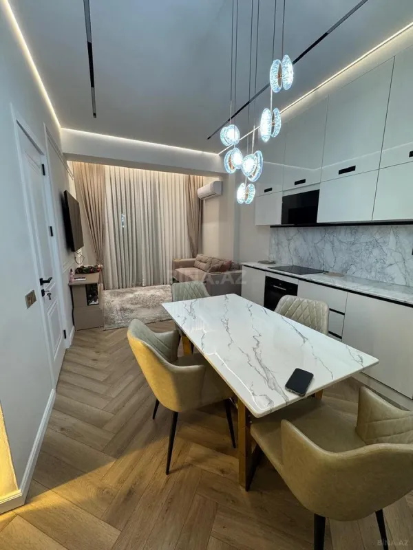 Kirayə verilir 2 otaqlı mənzil 57 m²