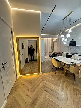 Kirayə verilir 2 otaqlı mənzil 57 m² — Bakı 2 otaq 57.00 m²