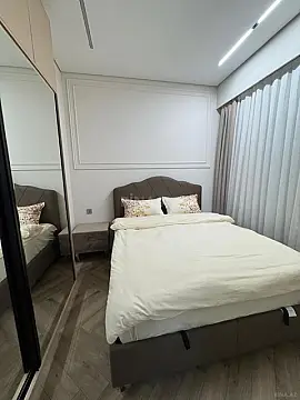 Kirayə verilir 2 otaqlı mənzil 57 m²