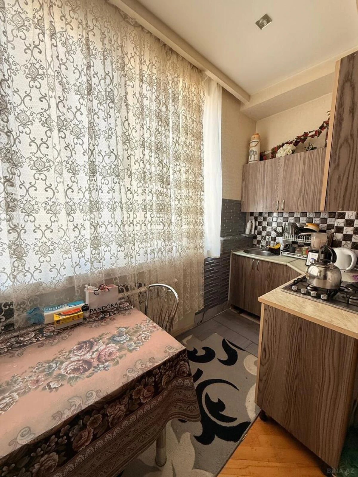 Satılır 2 otaqlı mənzil 62 m²
