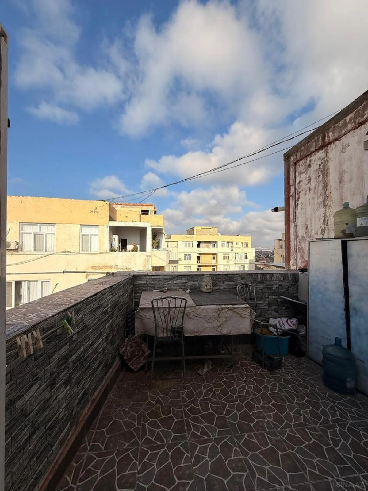 Satılır 2 otaqlı mənzil 62 m²