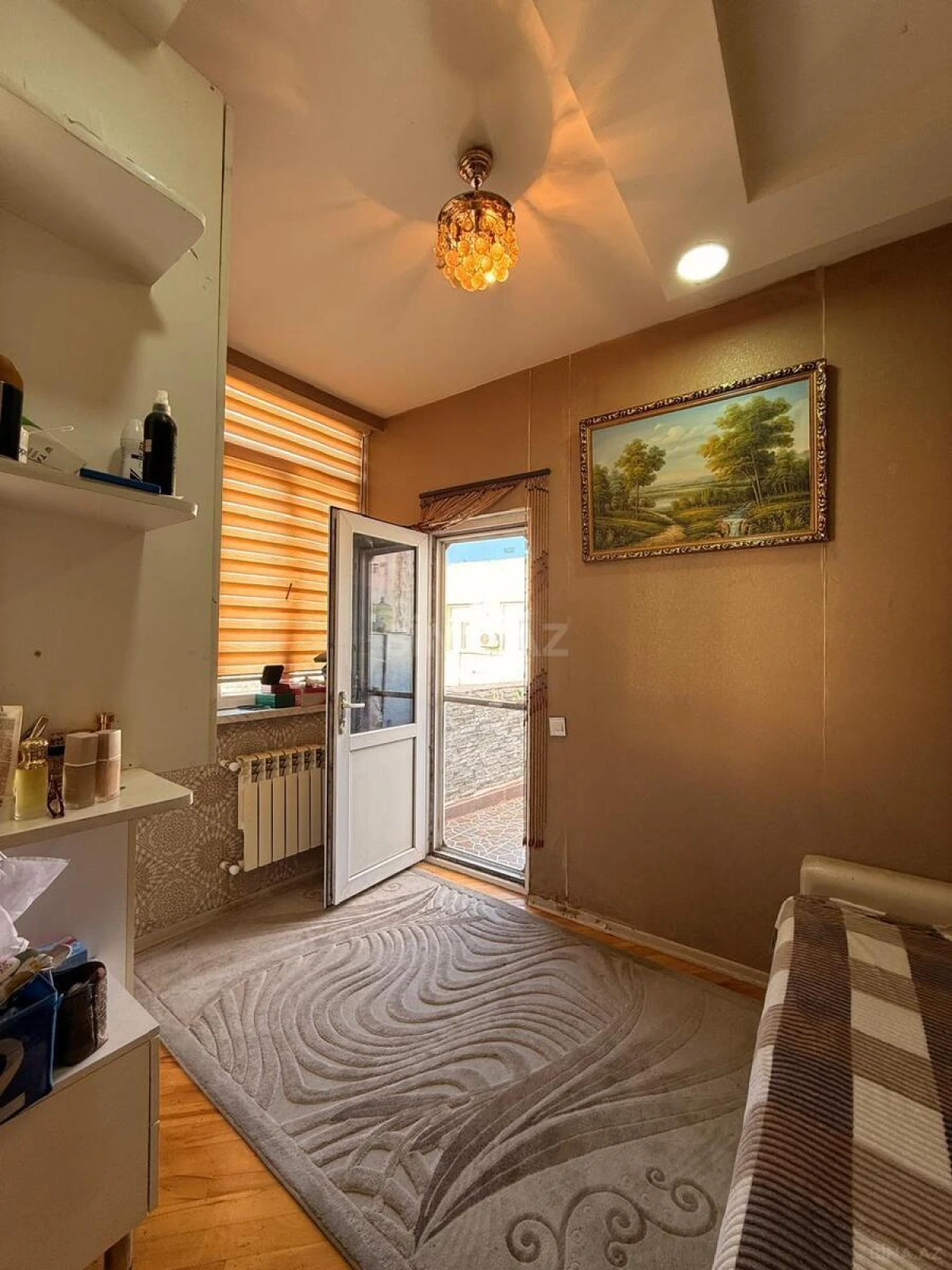 Satılır 2 otaqlı mənzil 62 m²