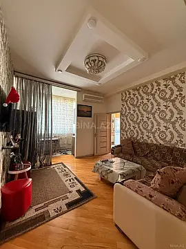 Satılır 2 otaqlı mənzil 62 m²