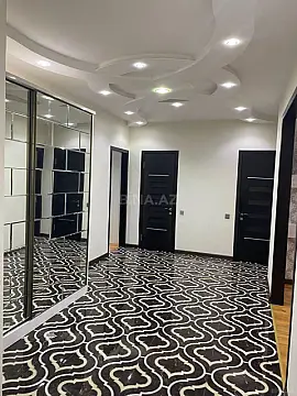 Satılır 3 otaqlı mənzil 136 m² — Bakı, Badamdar 3 otaq 136.00 m²