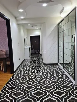 Satılır 3 otaqlı mənzil 136 m²