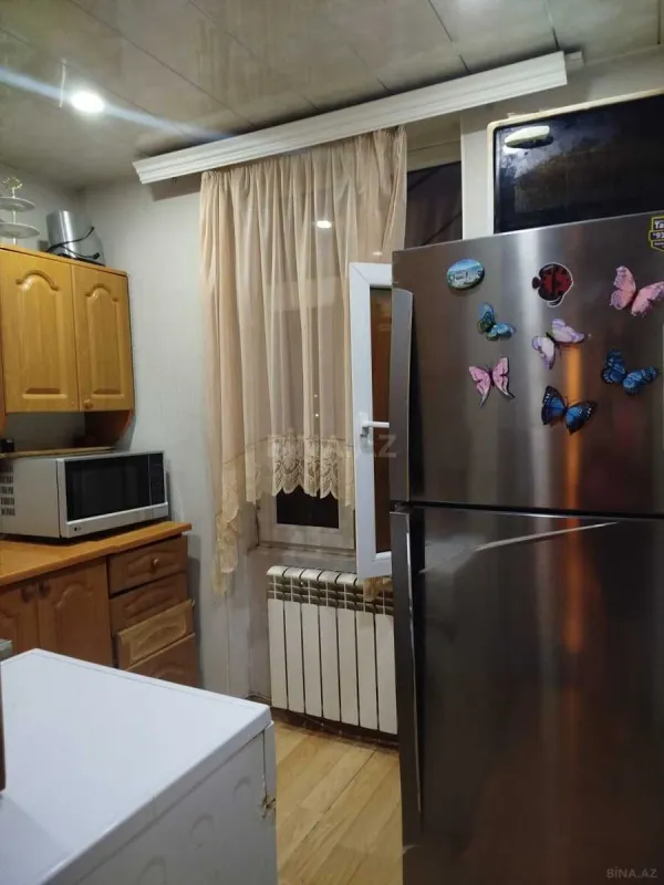 Satılır 3 otaqlı mənzil 62 m²