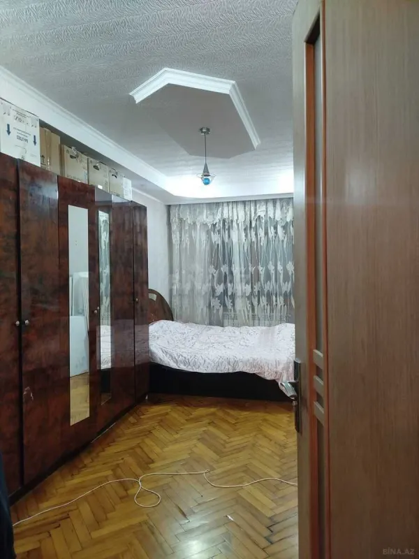 Satılır 3 otaqlı mənzil 62 m²