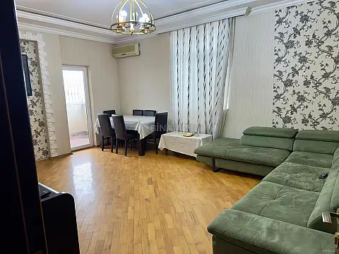 Satılır 3 otaqlı mənzil 128 m² — Bakı, Keşlə 3 otaq 128.00 m²