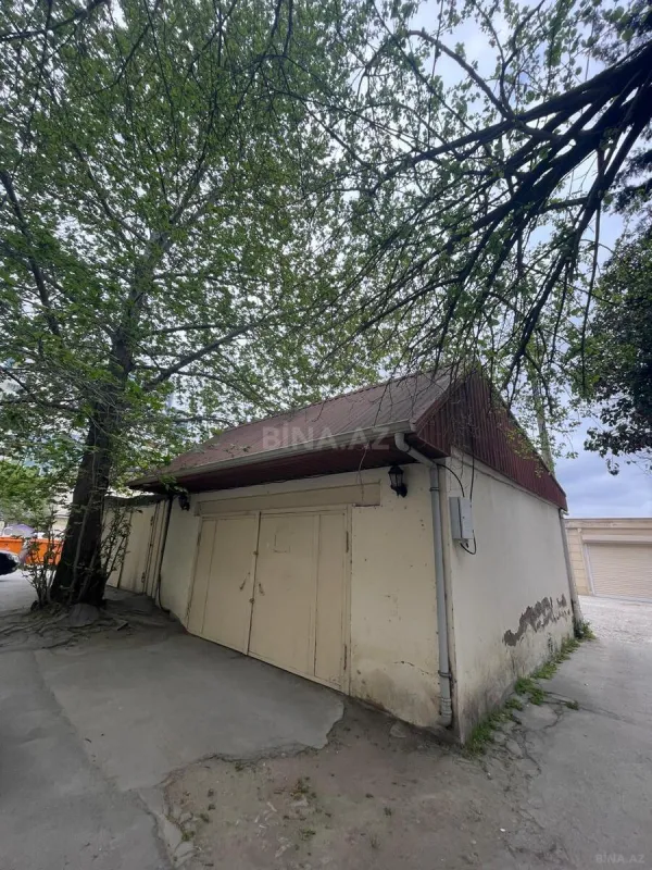 Satılır qaraj 40 m²