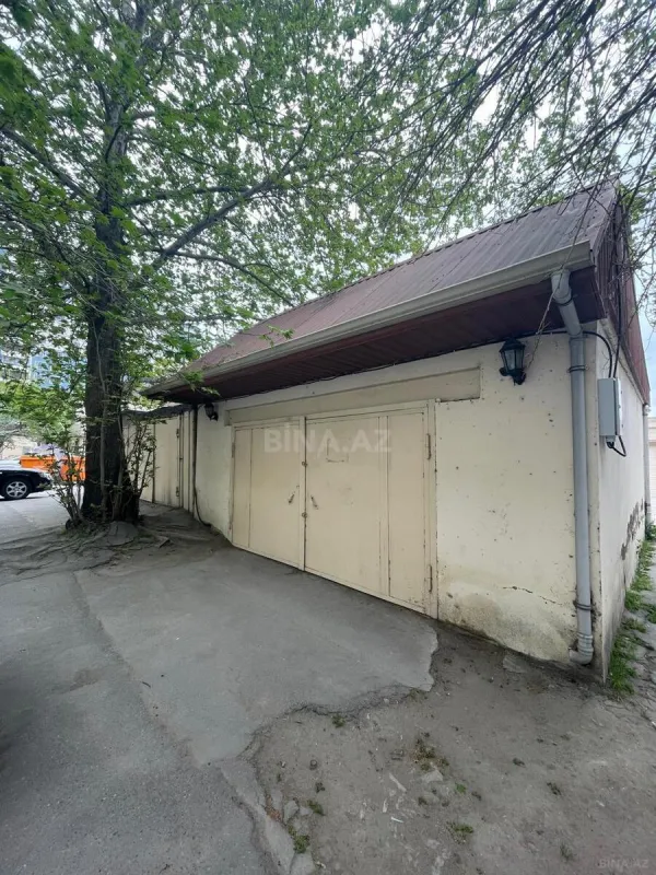 Satılır qaraj 40 m²