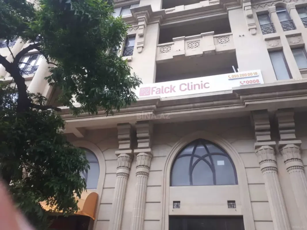 Kirayə verilir obyekt 354 m²
