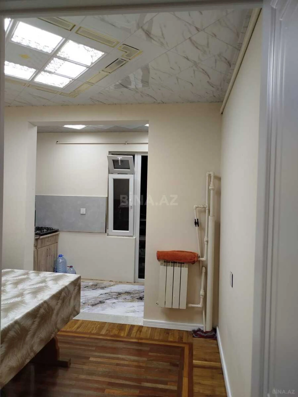 Satılır 2 otaqlı mənzil 60 m²