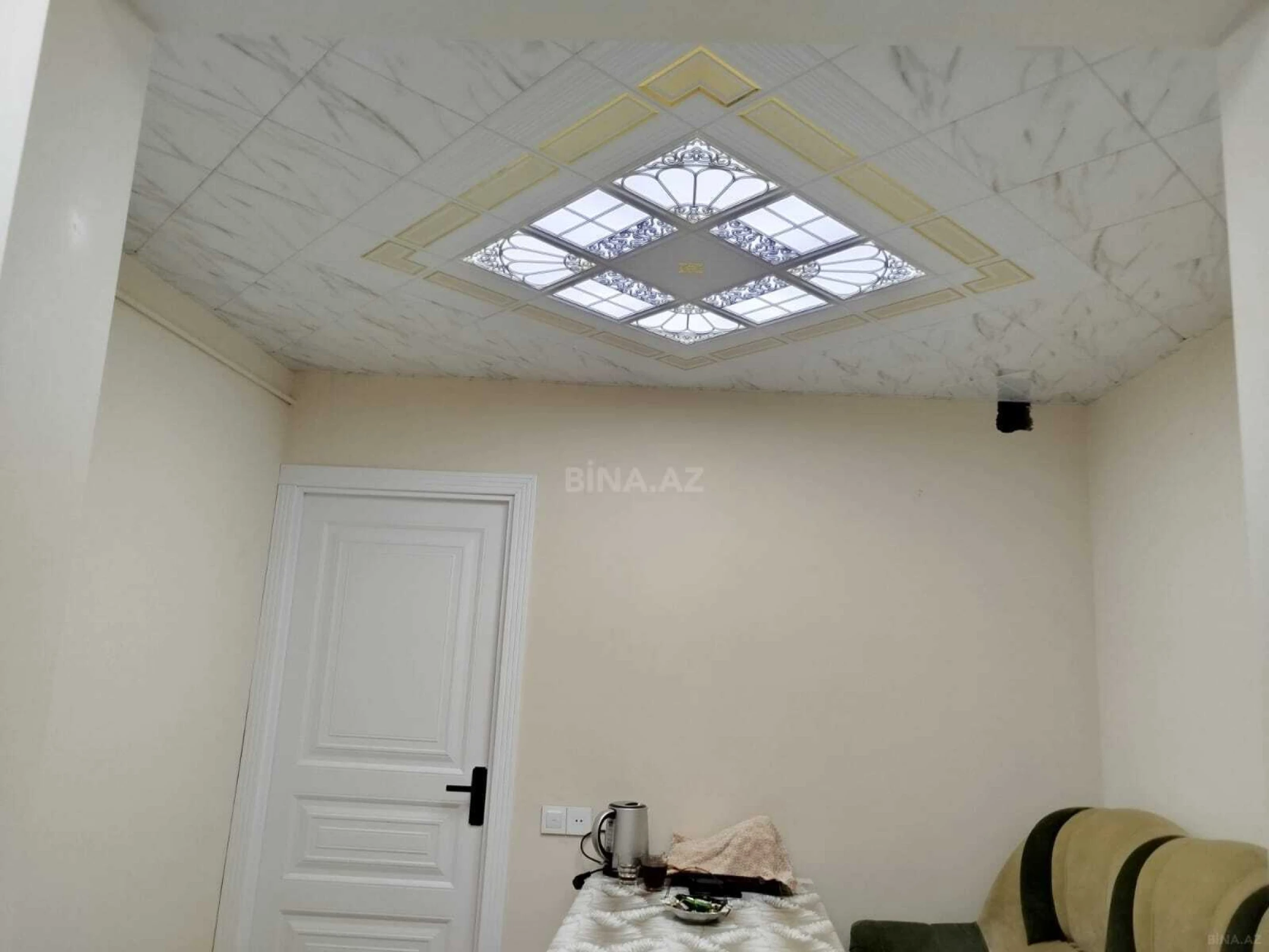 Satılır 2 otaqlı mənzil 60 m²