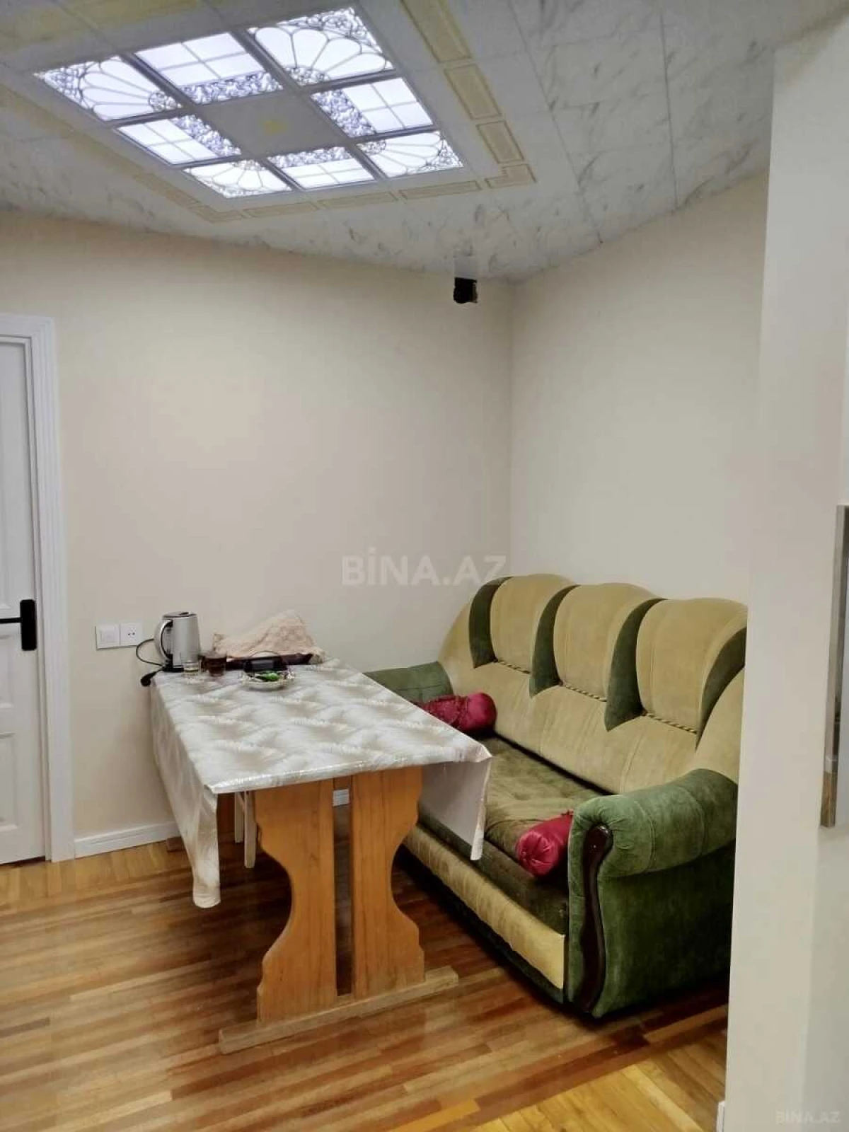 Satılır 2 otaqlı mənzil 60 m²