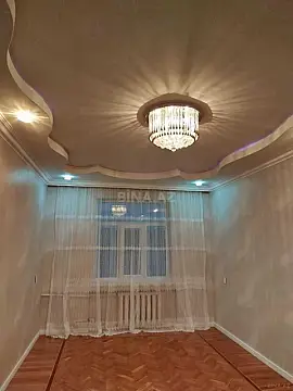 Satılır 2 otaqlı mənzil 60 m²