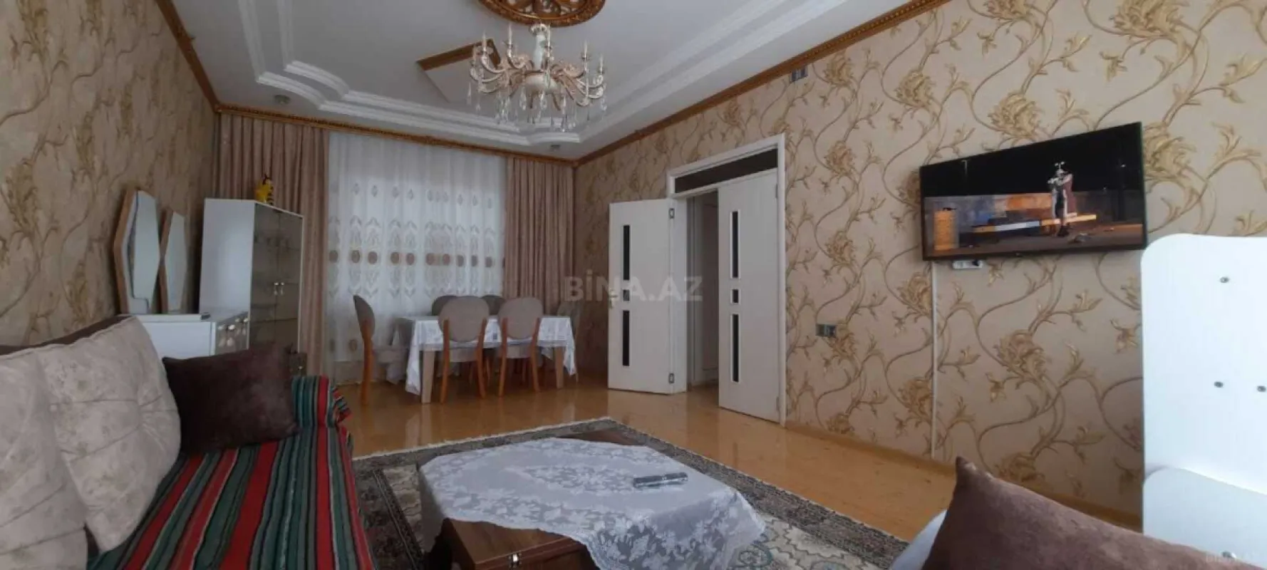 Satılır 4 otaqlı həyət evi 200 m²