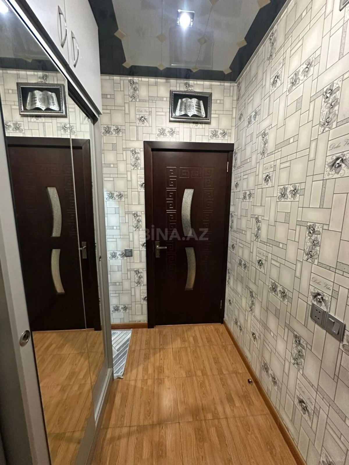 Satılır 3 otaqlı mənzil 65 m²