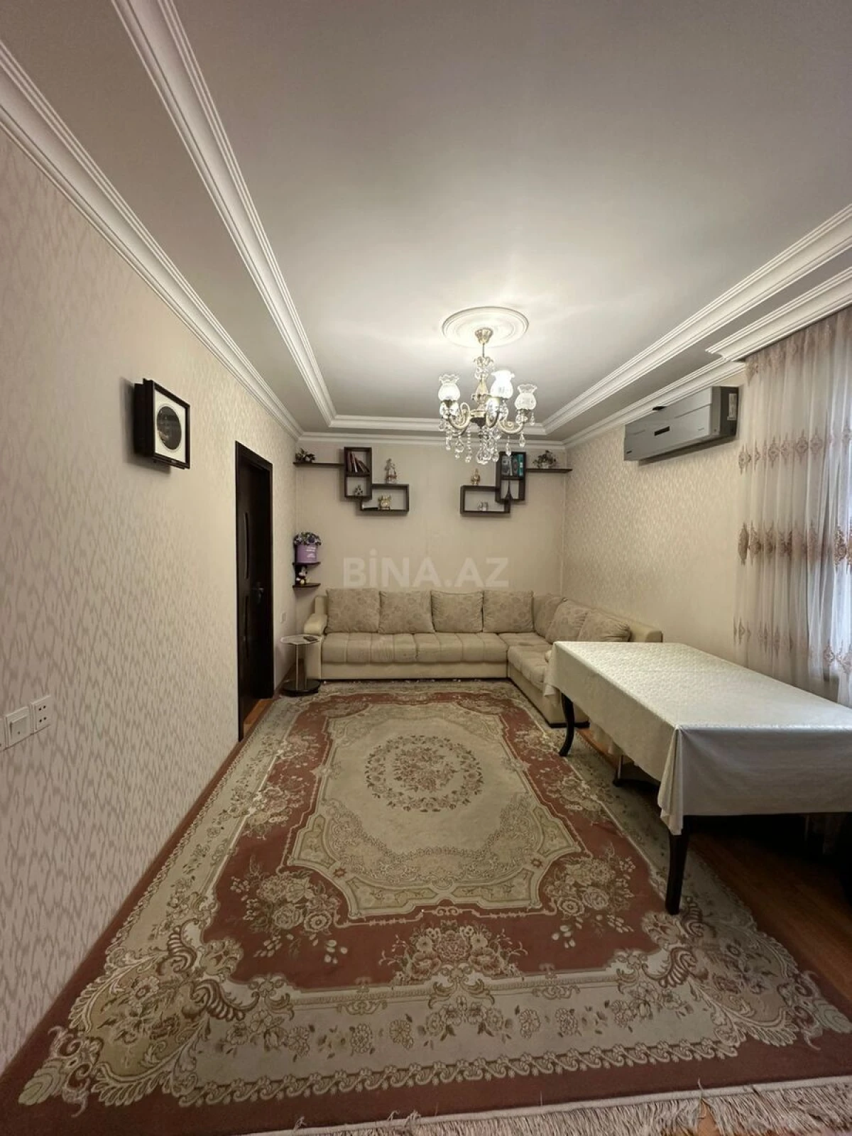 Satılır 3 otaqlı mənzil 65 m²