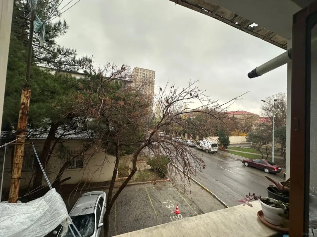 Satılır 3 otaqlı mənzil 65 m²