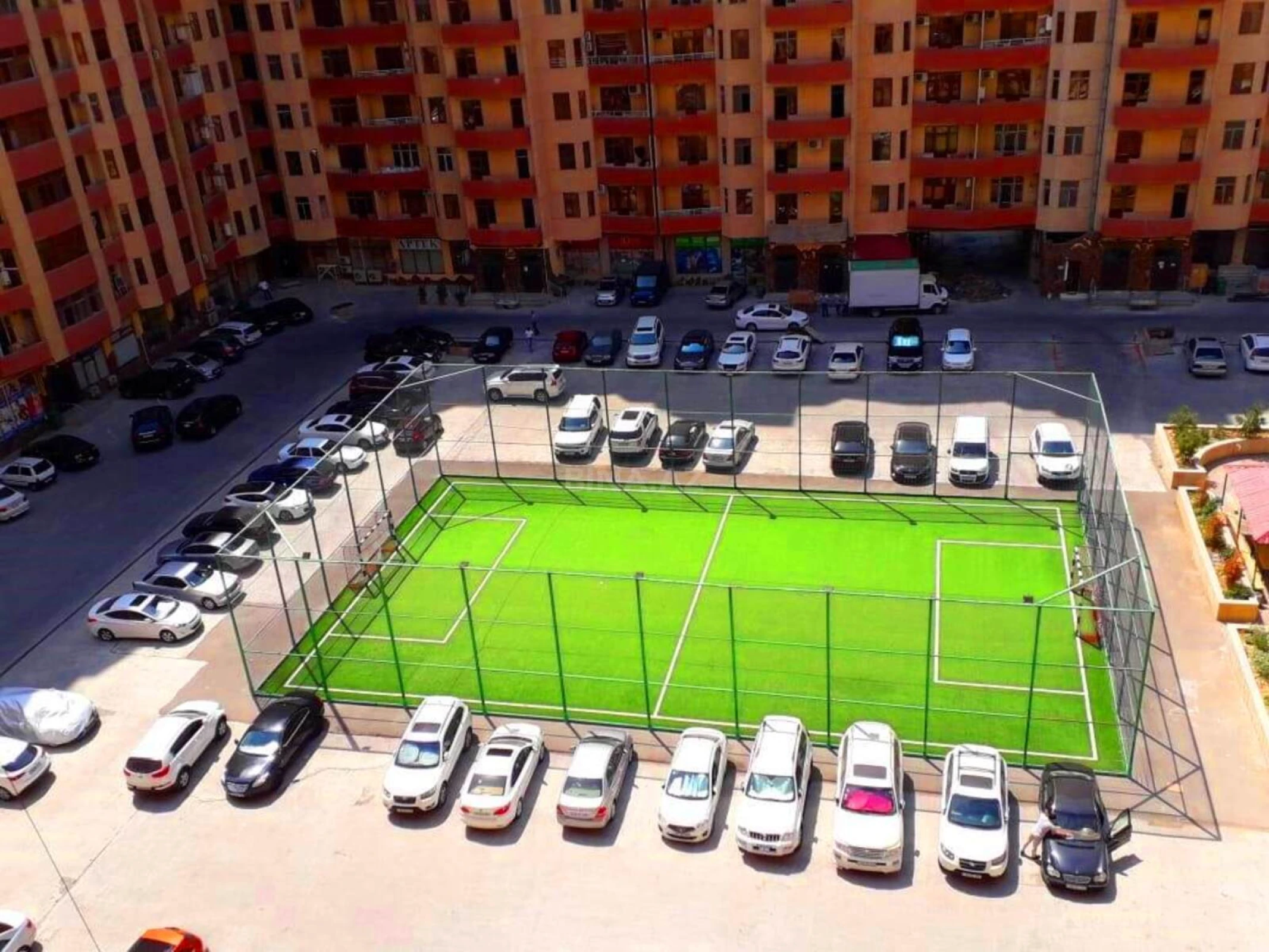 Satılır 3 otaqlı mənzil 80 m²