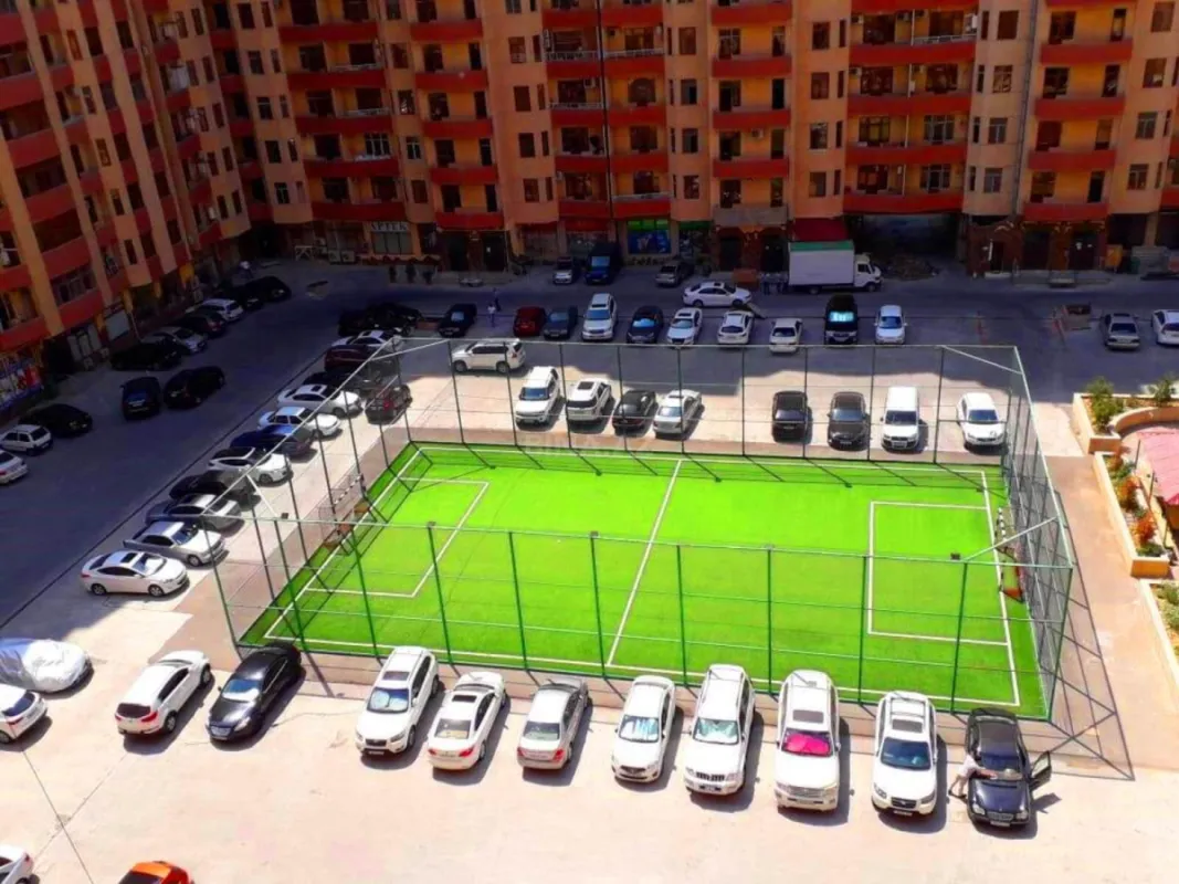 Satılır 3 otaqlı mənzil 80 m²