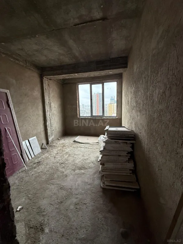 Satılır 3 otaqlı mənzil 80 m²