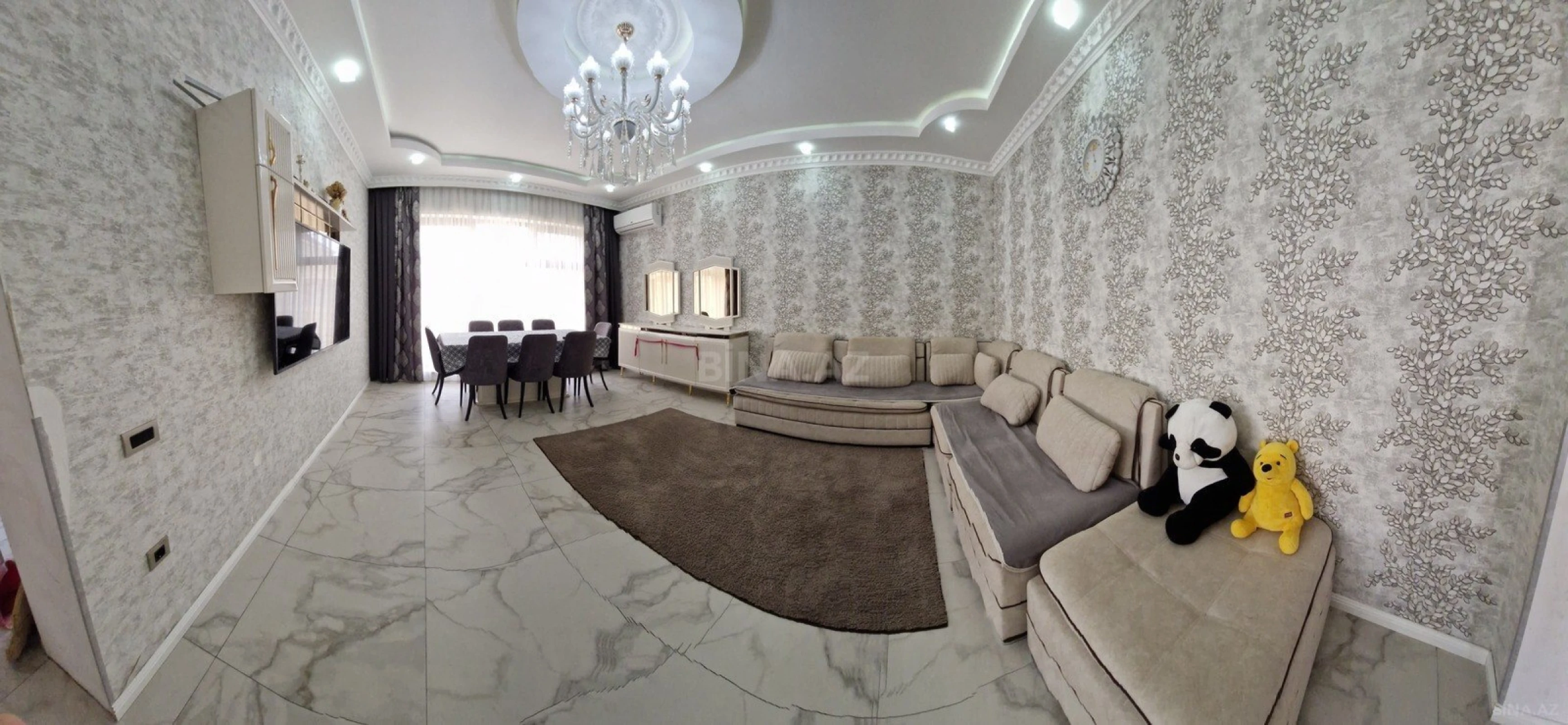 Satılır 6 otaqlı həyət evi 180 m²