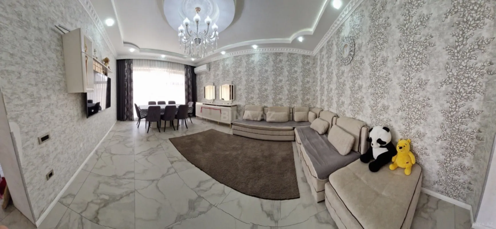 Satılır 6 otaqlı həyət evi 180 m²