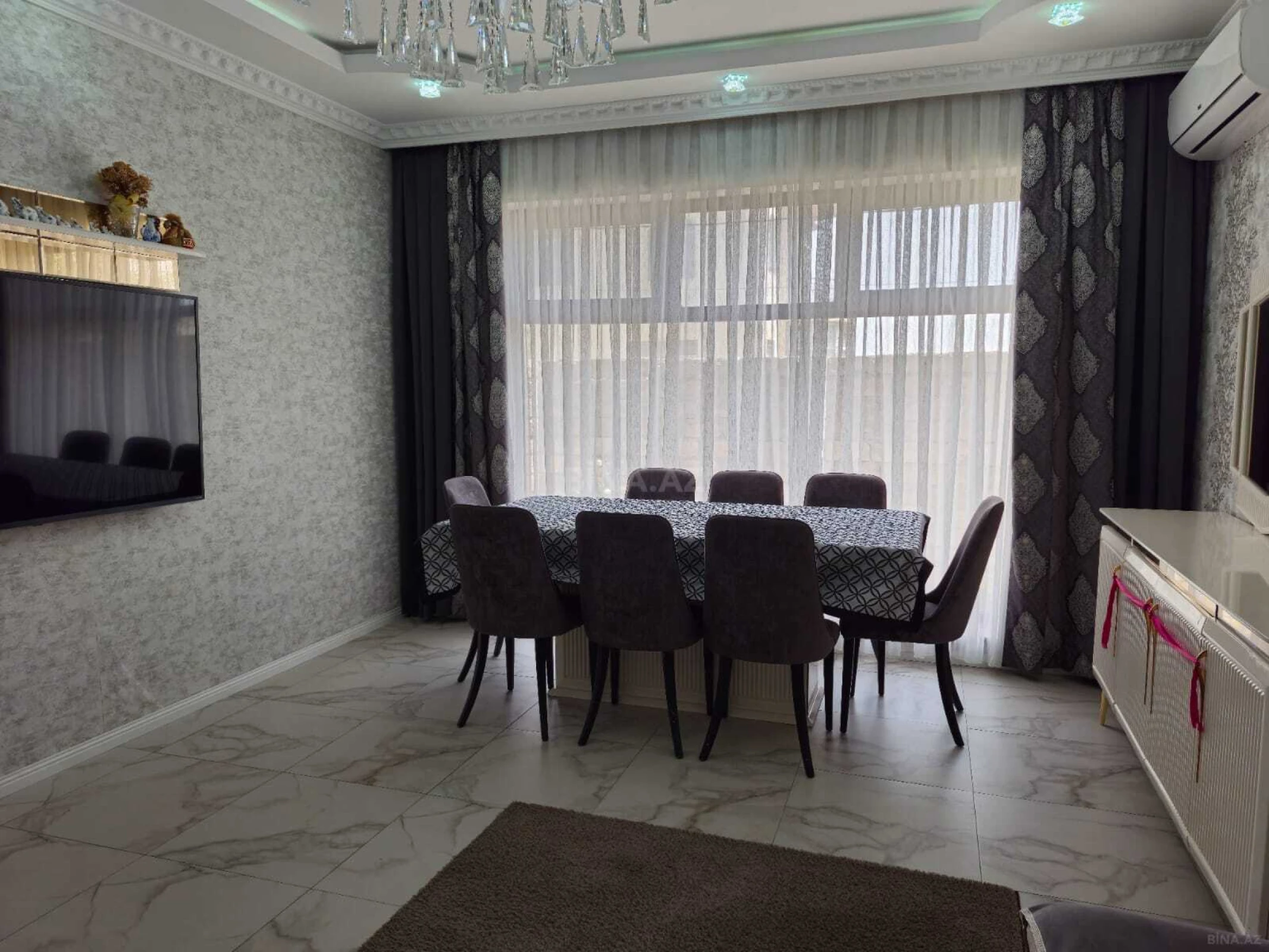 Satılır 6 otaqlı həyət evi 180 m²