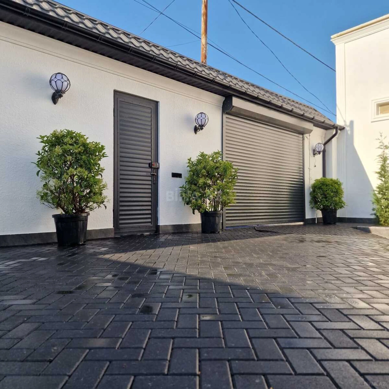 Satılır 7 otaqlı həyət evi 450 m²