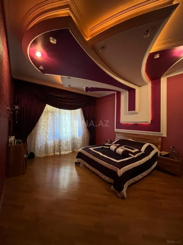 Kirayə verilir 7 otaqlı həyət evi 600 m²