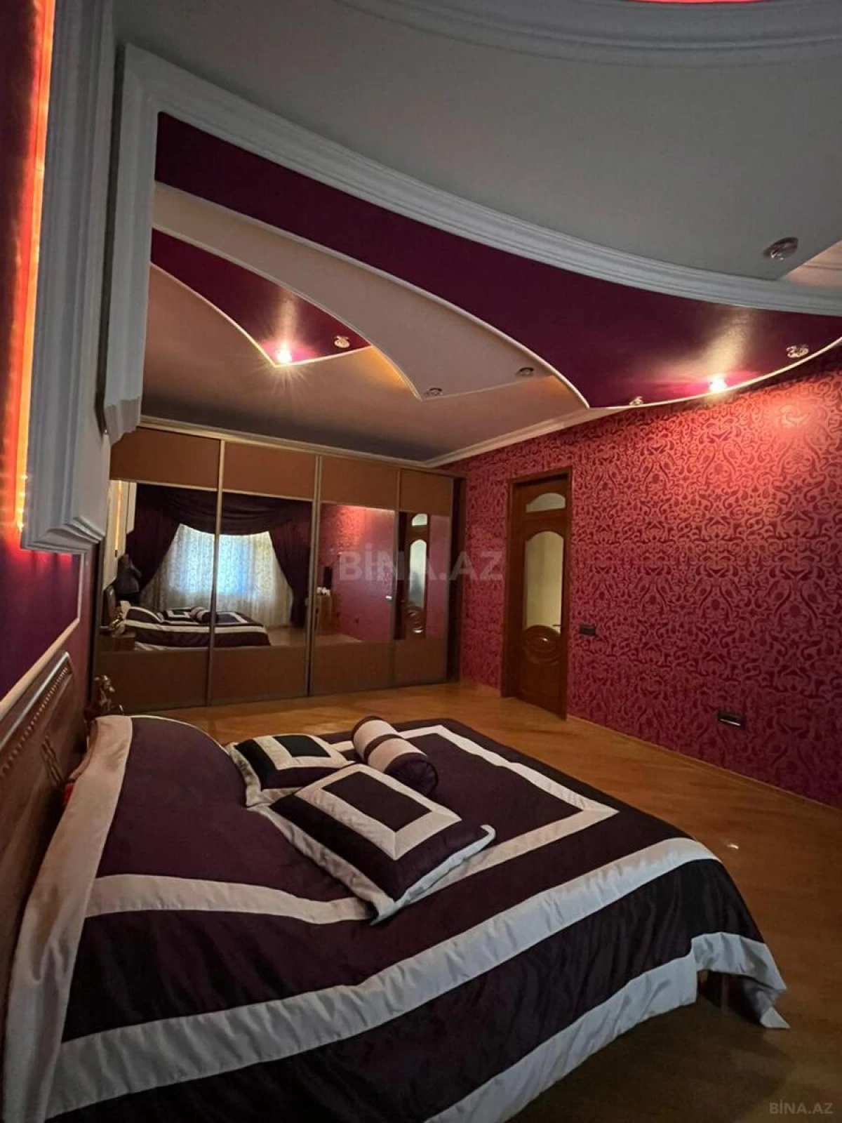 Kirayə verilir 7 otaqlı həyət evi 600 m²