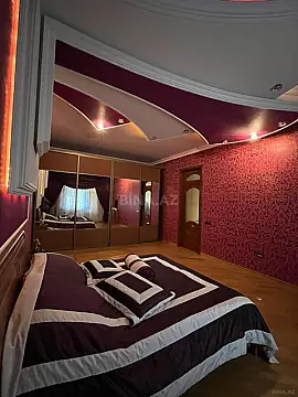 Kirayə verilir 7 otaqlı həyət evi 600 m²