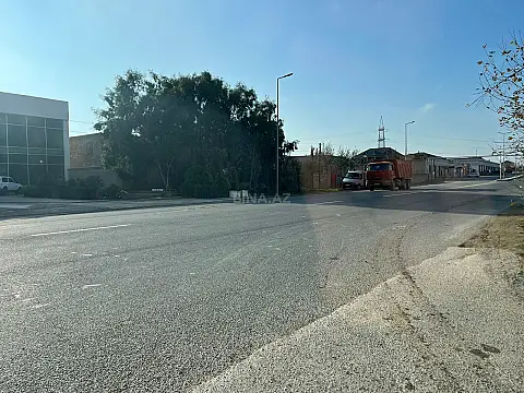 Satılır torpaq sahəsi 5 m²