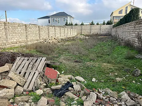 Satılır torpaq sahəsi 5 m² — Bakı, Mərdəkan 5.00 m²