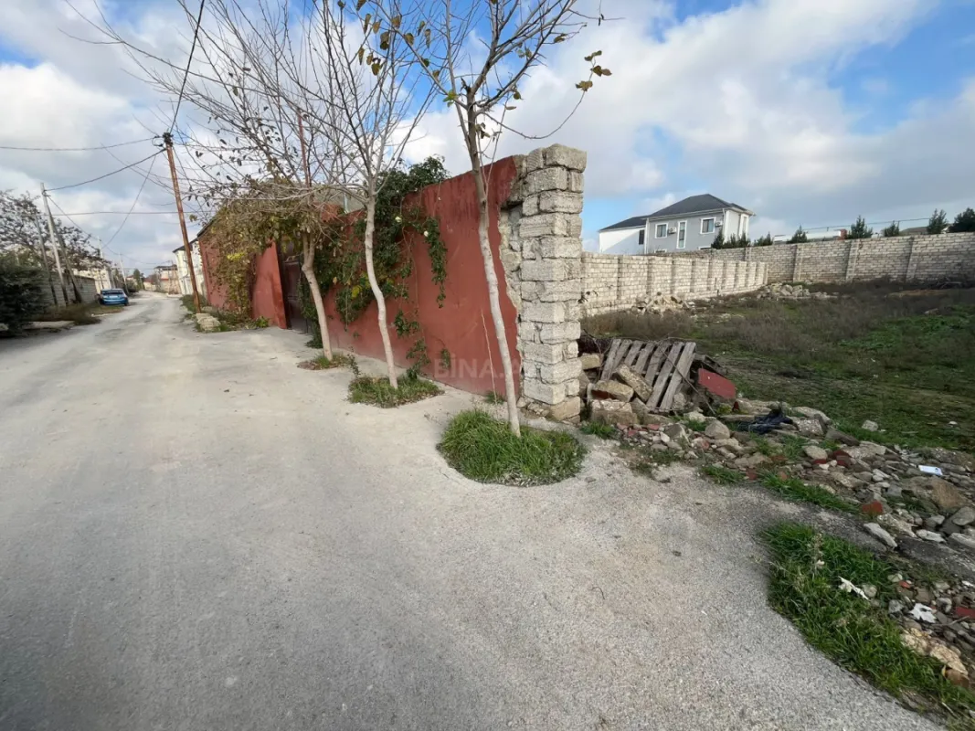 Satılır torpaq sahəsi 5 m²
