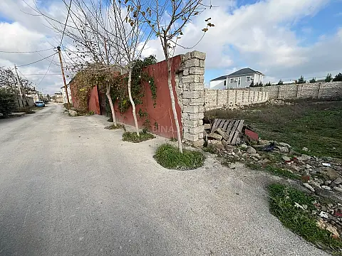 Satılır torpaq sahəsi 5 m²