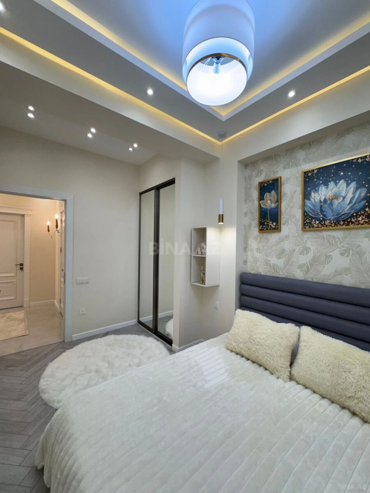 Satılır 3 otaqlı mənzil 99 m²