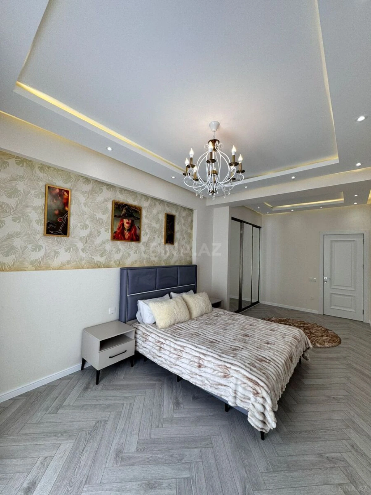 Satılır 3 otaqlı mənzil 99 m²
