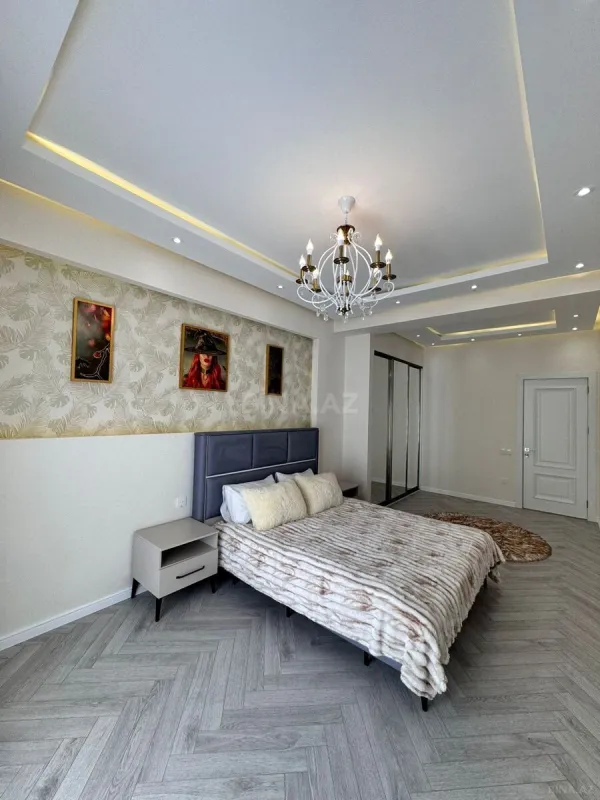 Satılır 3 otaqlı mənzil 99 m²
