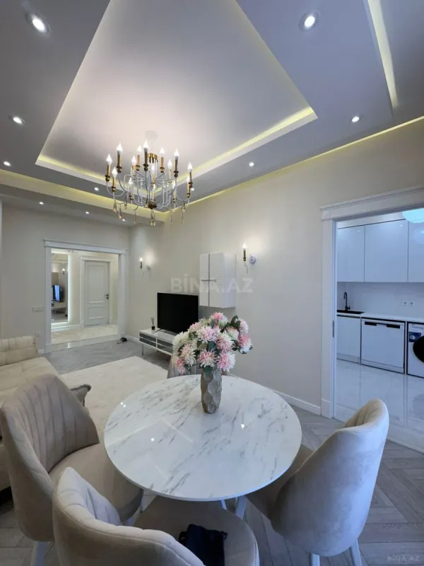 Satılır 3 otaqlı mənzil 99 m²