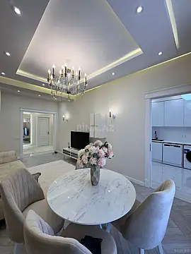 Satılır 3 otaqlı mənzil 99 m²